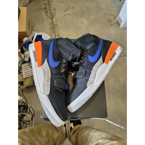 jordan 312 Knicks size 12 - Picture 9 of 10